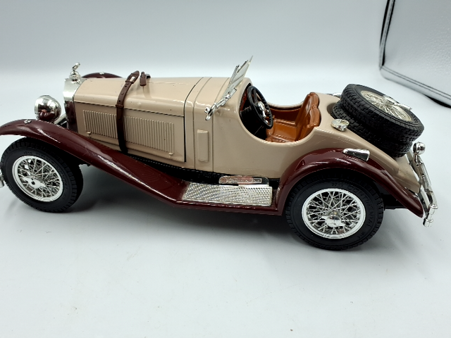 Mercedes Benz 1928 Model 1:18
